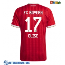 Fotballdrakt Dame Bayern Munich Michael Olise #17 Hjemmedrakt 2026-27 Kortermet